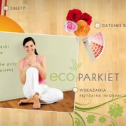 Eco parkiet