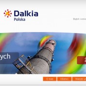 Dalkia projekty nagłówków