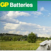 Strona www GP Batteries