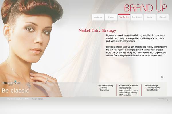brandup animacja