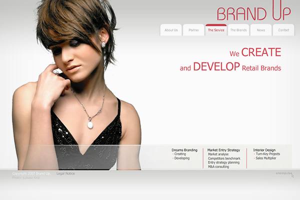 brandup animacja
