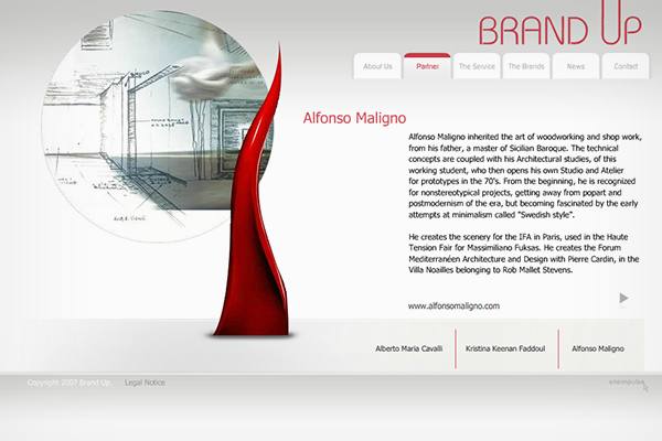 brandup animacja