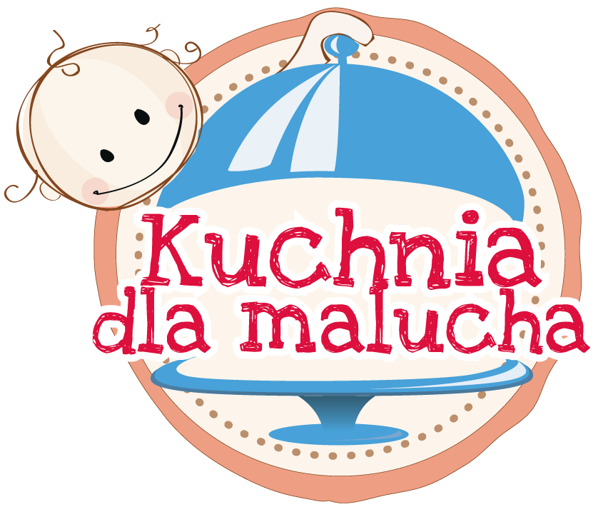 Projekt logo "kuchnia malucha"